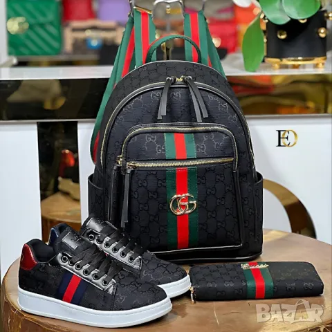 раници fendi tommy hilfiger gucci , снимка 9 - Раници - 49247538