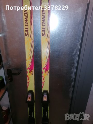 Ски Salomon 185 см