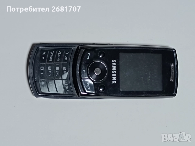 телефон Самсунг SGH-J700, снимка 2 - Samsung - 52409597