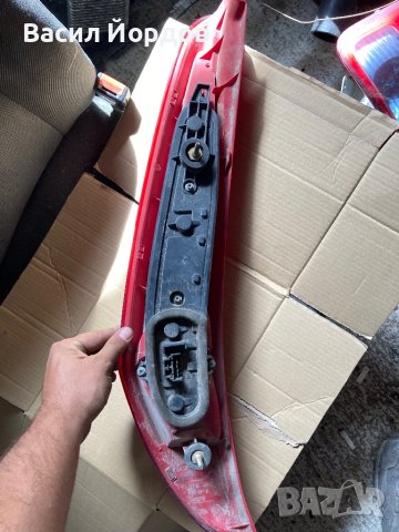 Ляв и Десен Стоп за Фиат Пунто 2, Fiat Punto 2, снимка 2 - Части - 43347481