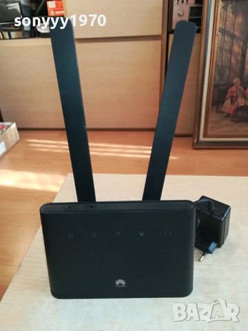 MTEL HUAWEI 4G ROUTER ЗА СИМ КАРТА 1701241544, снимка 2 - Рутери - 43851036