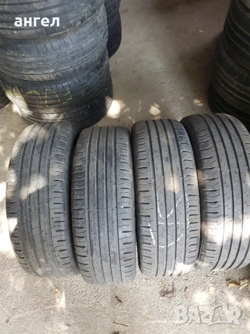 195/55/16 Continental 