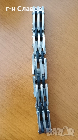 Гривна, Италиански дизайн, 20 лв. , снимка 3 - Гривни - 51805210