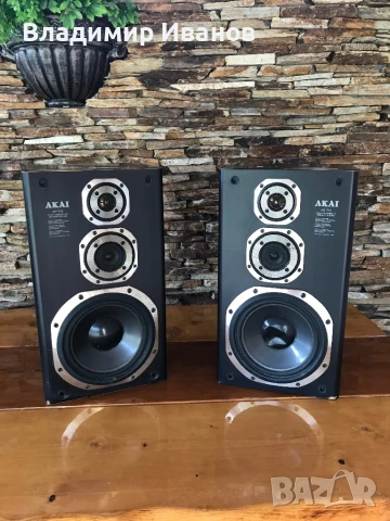 Японски тонколони Akai 