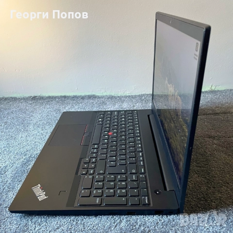 Intel i5-8250u, 16GB RAM, 15.6''FHD Lenovo ThinkPad E580, 256GB NVMe, снимка 5 - Лаптопи за работа - 52227099