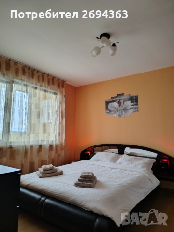 Апартамент за нощувки , снимка 4 - Квартири, нощувки - 52682794