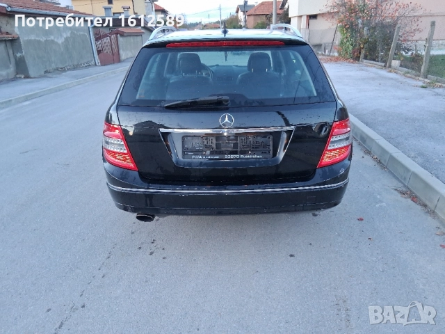 Meрцедес W204 220 CDI на части!, снимка 5 - Автомобили и джипове - 52192167