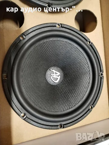 Audio Development AD W6(16,5cm), снимка 2 - Тонколони - 48174094