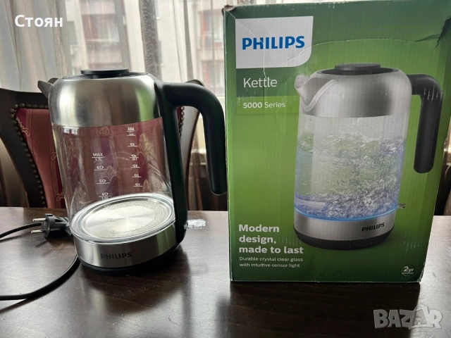 Кана за вода Philips 500