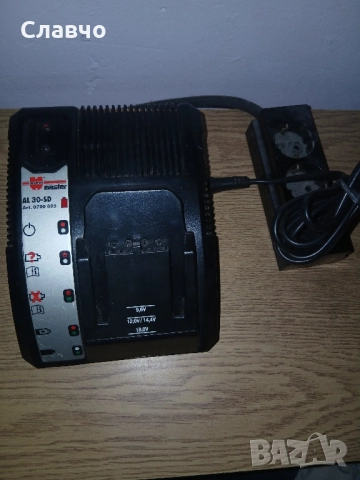 Зарядно за батерий вюрт оргинално, снимка 15 - Друга електроника - 52083159