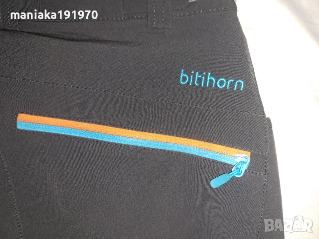 РЕЗЕРВИРАН Norrona bitihorn flex1 zip off Pants (S) дамски трекинг панталон , снимка 11 - Панталони - 43151090