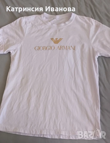 Промоция!!!Спортно-елегантни блузи- Adidas,Nike,Аrmani,Boss, снимка 17 - Блузи - 47696472