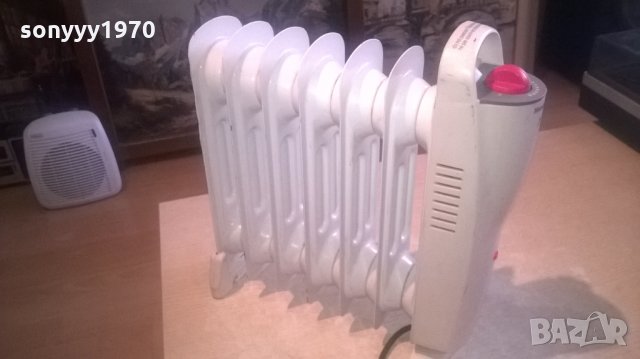 honeywell xz-450e mini 450w ip x0-радиаторче-внос швеицария, снимка 3 - Отоплителни печки - 27529825