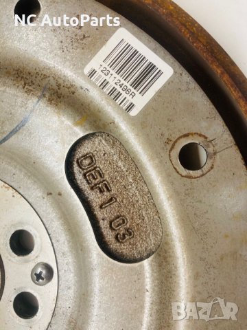 Твърд маховик за Mercedes X class Nissan Navara 2.3 190 RENAULT 123112496R 2018, снимка 3 - Части - 43288259