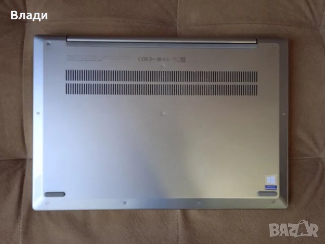 Lenovo IdeaPad S540-15IML FHD Intel Core i5-10210U/Nvidia MX250 2GB/12GB/512SSD отлична батерия, снимка 4 - Лаптопи за работа - 47803006