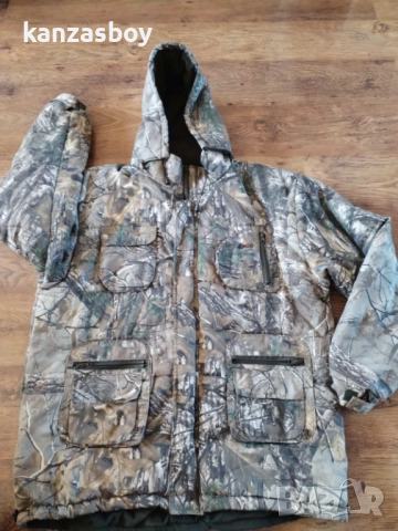 il lago hunting - ГОЛЯМА ЛОВНА ШУБА 5ХЛ, снимка 10 - Якета - 52392905
