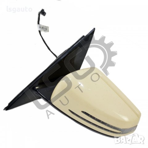 Ляво огледало Mercedes-Benz E-Class (W212)(2009-2016) ID:90198, снимка 2 - Части - 38906661