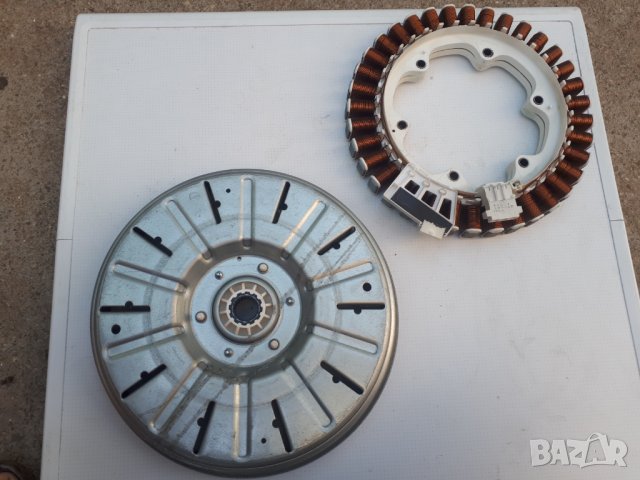 Продавам на части пералня LG F12B9QD, снимка 9 - Перални - 37600635