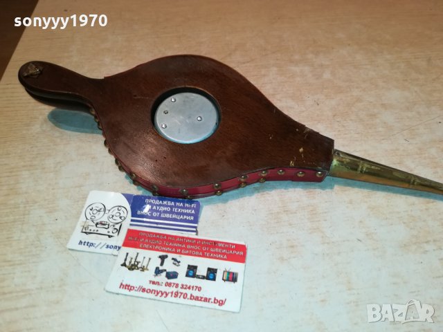 BAROMETRE PRECISION-FRANCE 1611211841, снимка 14 - Антикварни и старинни предмети - 34828021