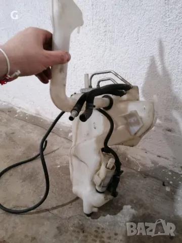 Казанче Чистачки Мерцедес W211 