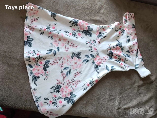 158/164 Нова красива лятна рокля XS