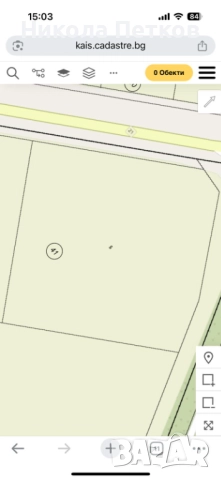 Продавам парцел , снимка 3 - Парцели - 52890613