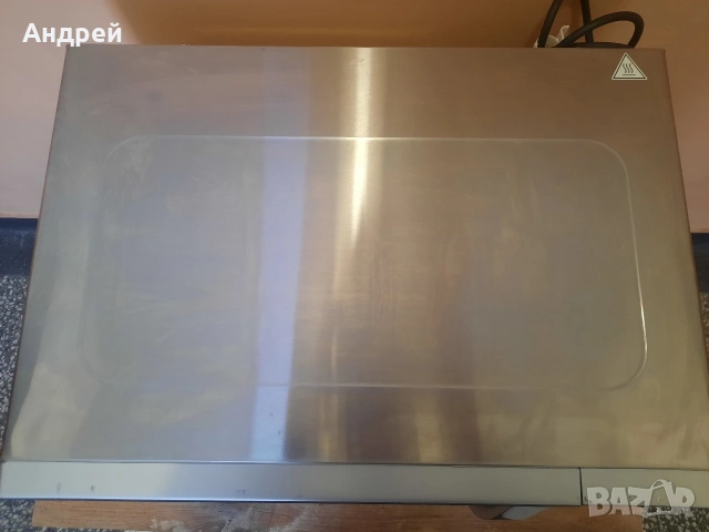 Микровълнова фурна Cecotec 9110 Full Inox, снимка 8 - Микровълнови - 53584002