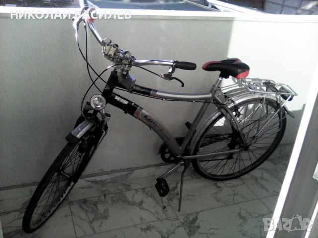 Велосипед   марка   ОКСФОРД  ., снимка 4 - Велосипеди - 53074627