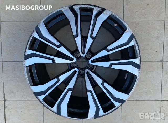 Джанта алуминиева джанти 10,5Jx23” за Bmw X7,7916269, снимка 3 - Гуми и джанти - 47537983