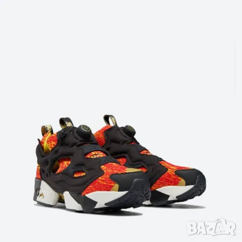 Reebok - Instapump Fury OG FY0990 №40.5 Оригинал Код 897, снимка 5 - Маратонки - 47300432