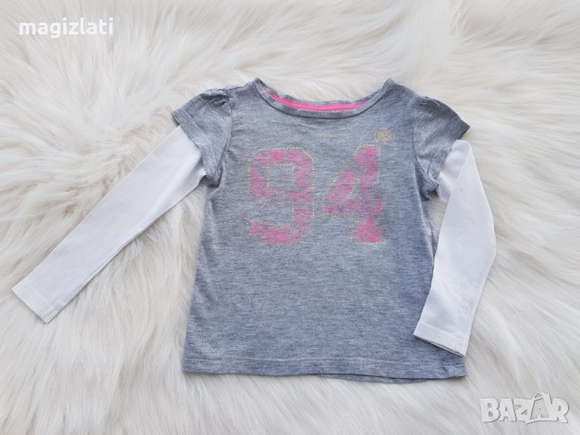 Блуза H&M  за момиче 18-24 месеца