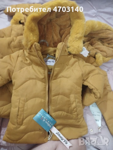 Детски грейки и якета, снимка 5 - Детски якета и елеци - 53393821