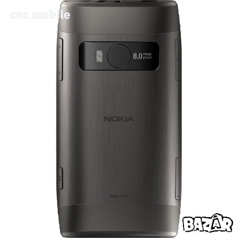 Nokia X7-00 - Nokia X7 панел оригинал, снимка 4 - Резервни части за телефони - 39205279