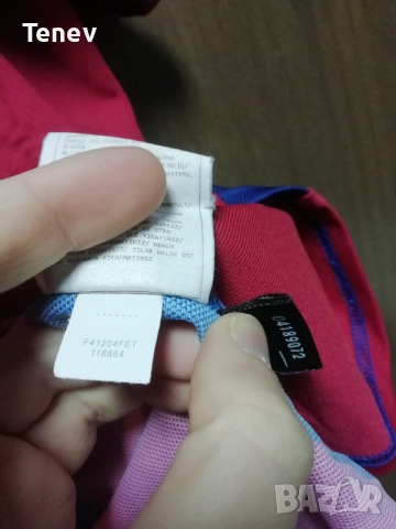 Barcelona #30 Lionel Messi 2004 2005 Nike Home оригинална тениска фланелка Меси Барселона екип , снимка 7 - Тениски - 52777177