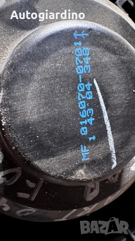 Вентилатор за парно зa Smart ForFour - 016070-0701 / 173.60069.02, снимка 2 - Части - 51000441