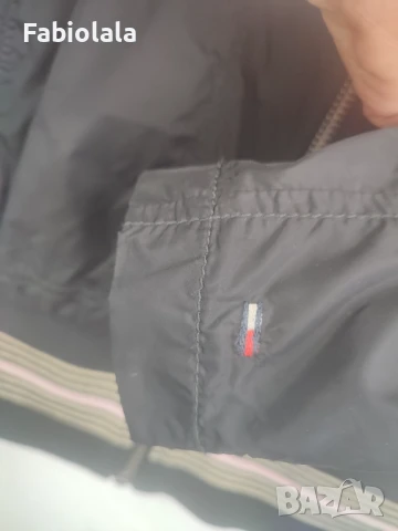 Hilfiger denim jacket L, снимка 13 - Якета - 51115738