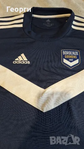 Оригинална футболна тениска , снимка 2 - Футбол - 48543716