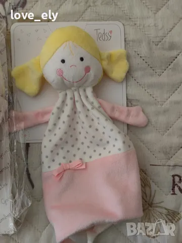 Бебешки играчки - нови, снимка 2 - Плюшени играчки - 47889470