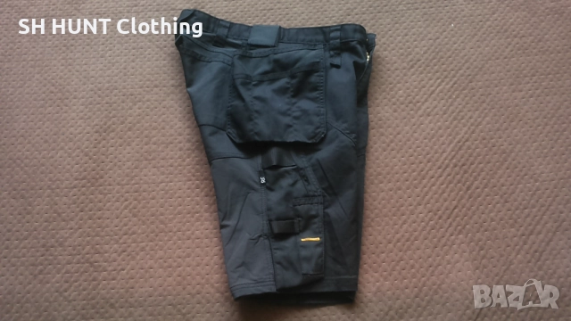 Snickers Work Stretch Shorts размер S работни къси панталони с от части еластична материя W4-684, снимка 10 - Панталони - 52803456
