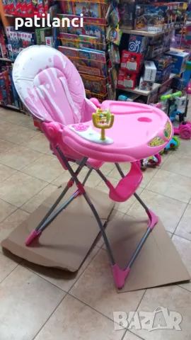 Стола за хранене, снимка 3 - Столчета за хранене - 50176747