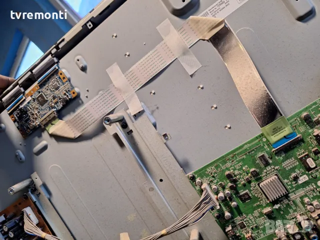 MAIN BOARD  платка EAX60686904(2) for телевизор LG модел 37LF2510,for 37inc DISPLAY T370HW02 VG, снимка 5 - Части и Платки - 48289319