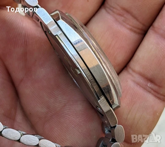 Tissot swiss Seven automatic , снимка 3 - Мъжки - 50690477