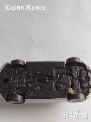 Метална количка AUDI TT COUPE MADE IN CHINA перфектно състояние за КОЛЕКЦИОНЕРИ 41780, снимка 6 - Колекции - 43293721