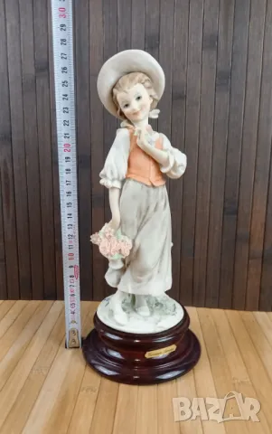 2 фигурки на Giuseppe Armani, снимка 2 - Статуетки - 49728569