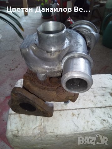 Турбокомпресор, снимка 2 - Части - 43446890