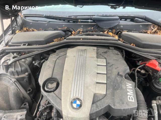 BMW E61 520D N47, снимка 4 - Автомобили и джипове - 43702870