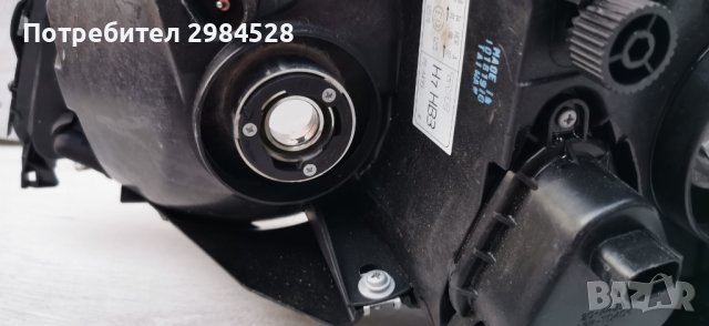 Фар за BMW X5 E53 / БМВ Х5 Е53, снимка 8 - Части - 39608241