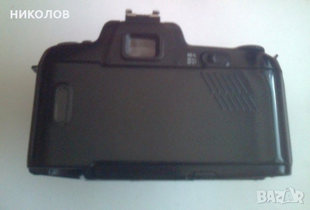 ПРОДАВАМ NIKON F-601, снимка 4 - Фотоапарати - 32603144
