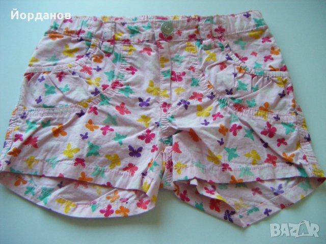 Къси панталонки за момиче, снимка 5 - Детски къси панталони - 28620483