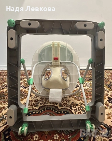 Проходилка Cangaroo, снимка 5 - За бебешки колички - 52475764